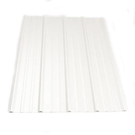 white steel sheet metal|white metal roofing sheets.